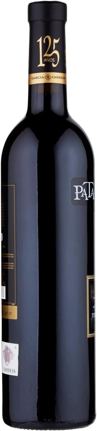 Pata Negra Vinho Oro Tempranilo 750Ml - Imagem 3