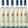 Kit 6 Vinho Verde Seco Português Pardalito DOC 750ml