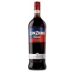 Cinzano Rosso Vermute 1000Ml