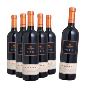 Pack Vinho Casa Perini Vitis Barbera 750ml