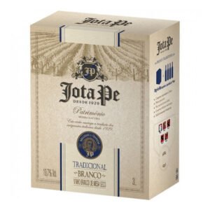 Jota Pe Branco Tradicional Bag in Box 3L