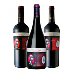 Trio Viejo Feo Reserva