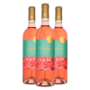 Trio Vinho Aurora Reserva Merlot Rosé 750ml