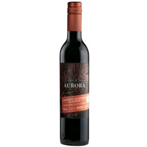 Vinho Aurora Colheita Tardia Tinto 500ml
