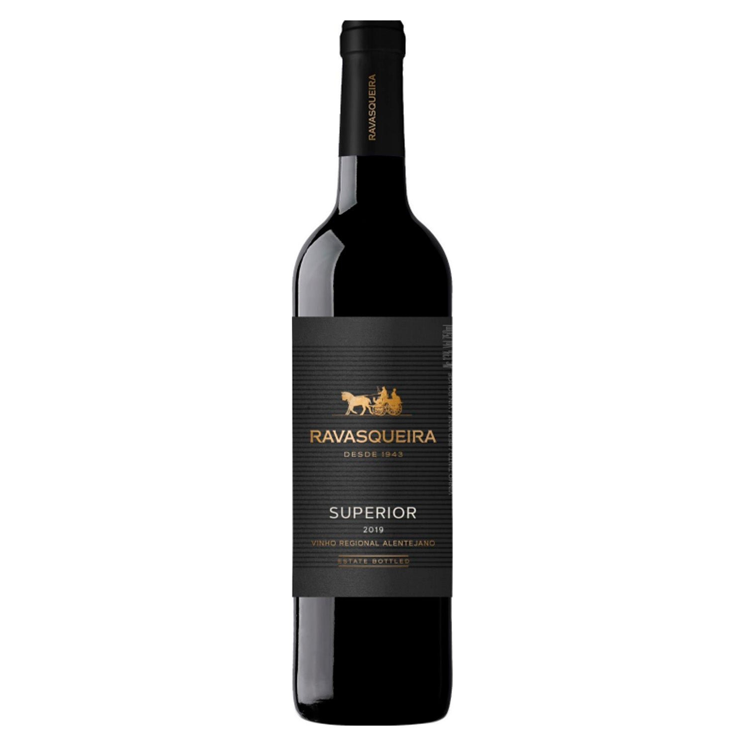 Ravasqueira Superior Tinto