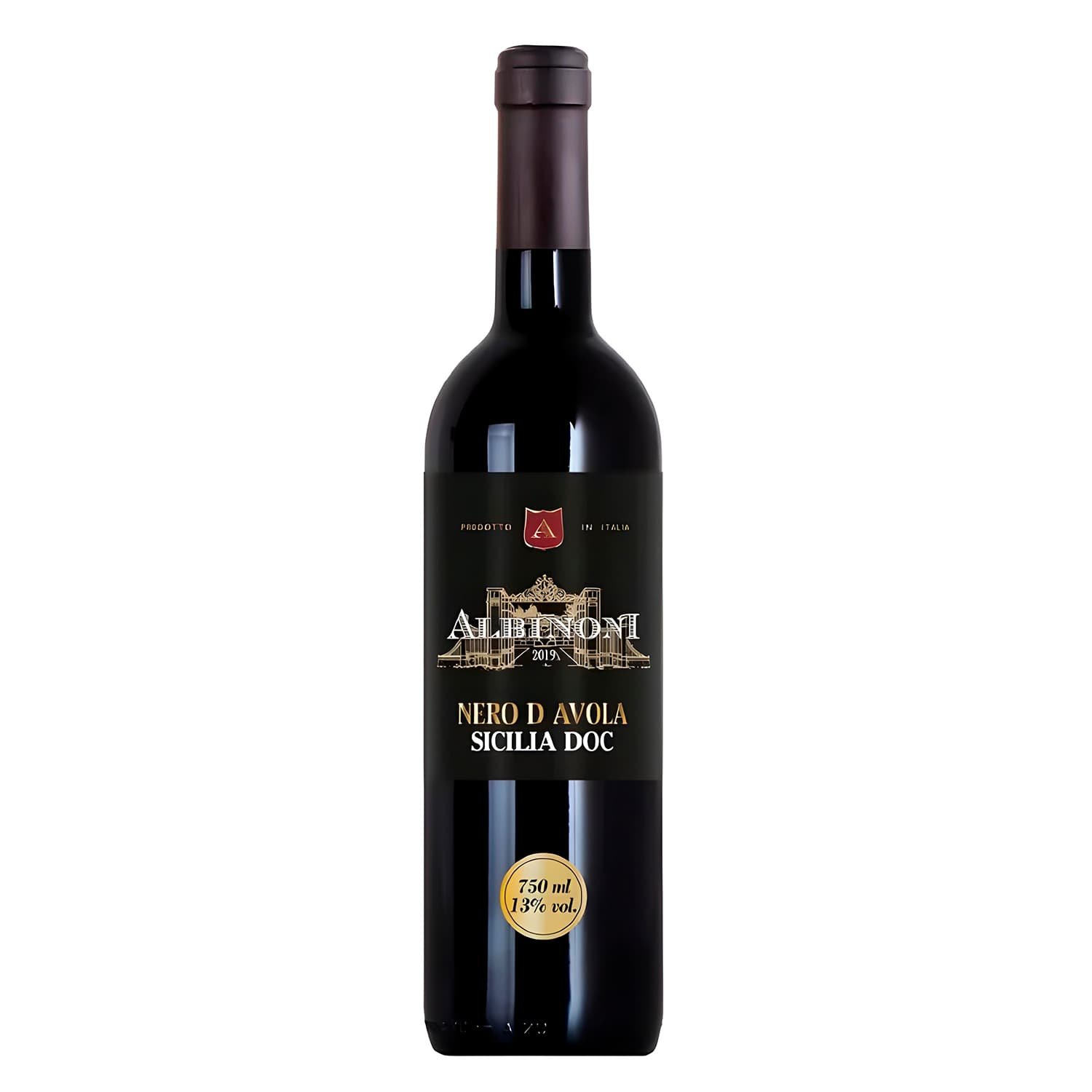 Albinoni Sicilia Nero D'Avola Tinto