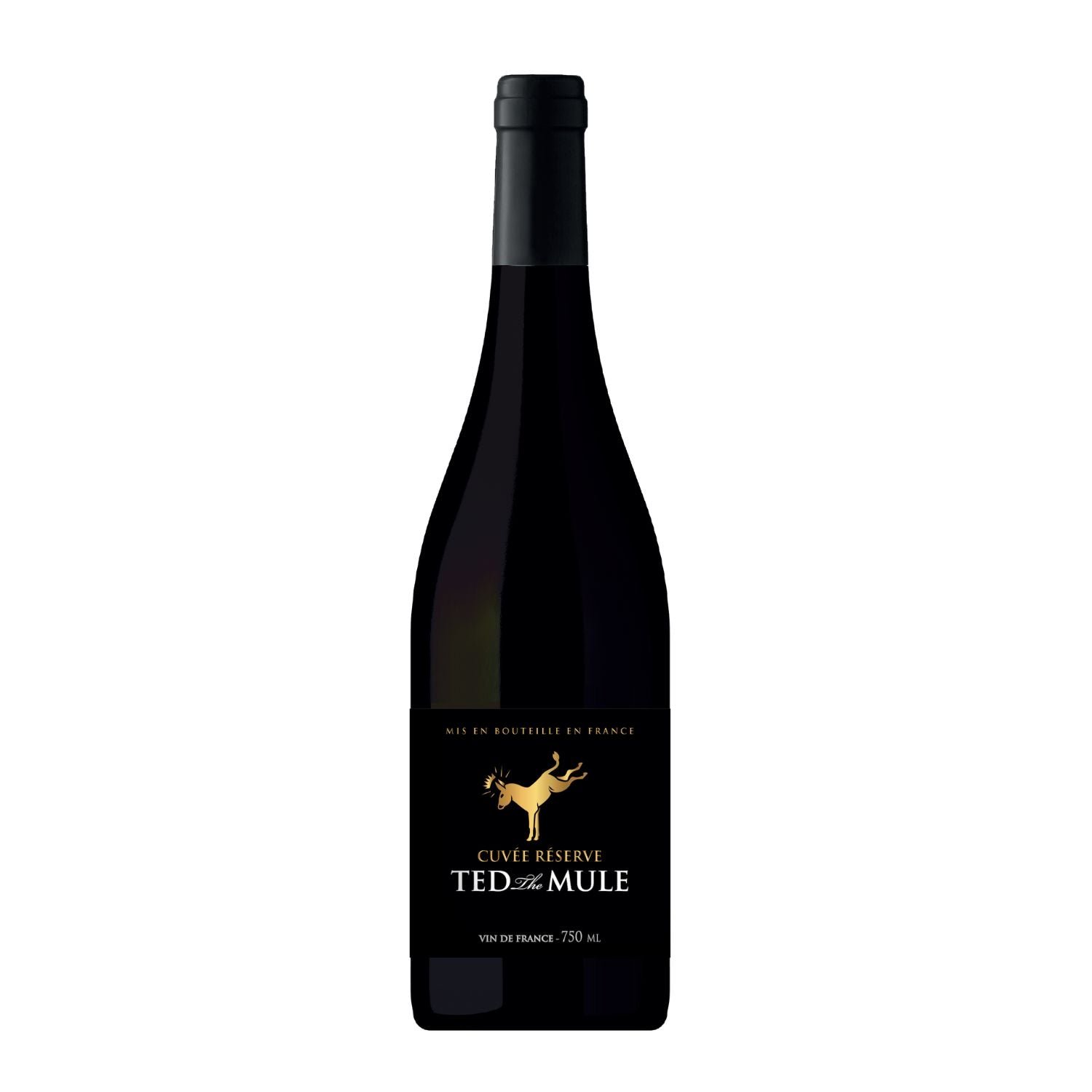 Ted The Mule Cuvée Réserve Tinto