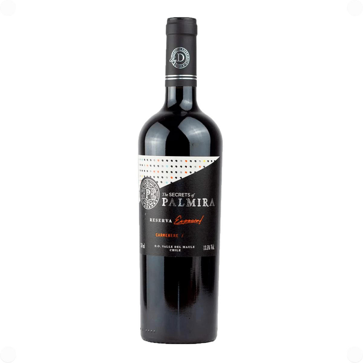 Casa Donoso Palmira Reserva Especial Carménère
