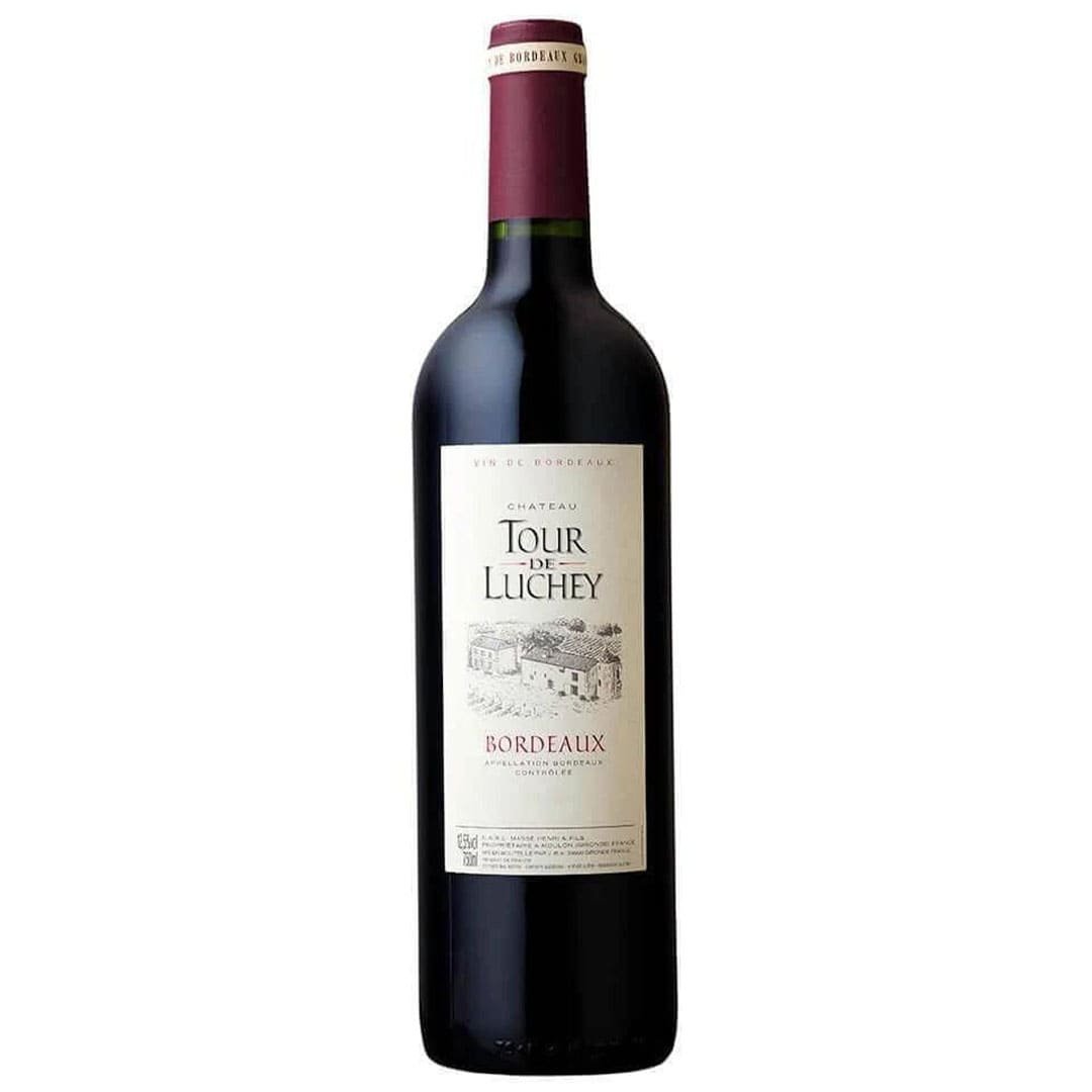 CHÂTEAU TOUR DE LUCHEY 2016