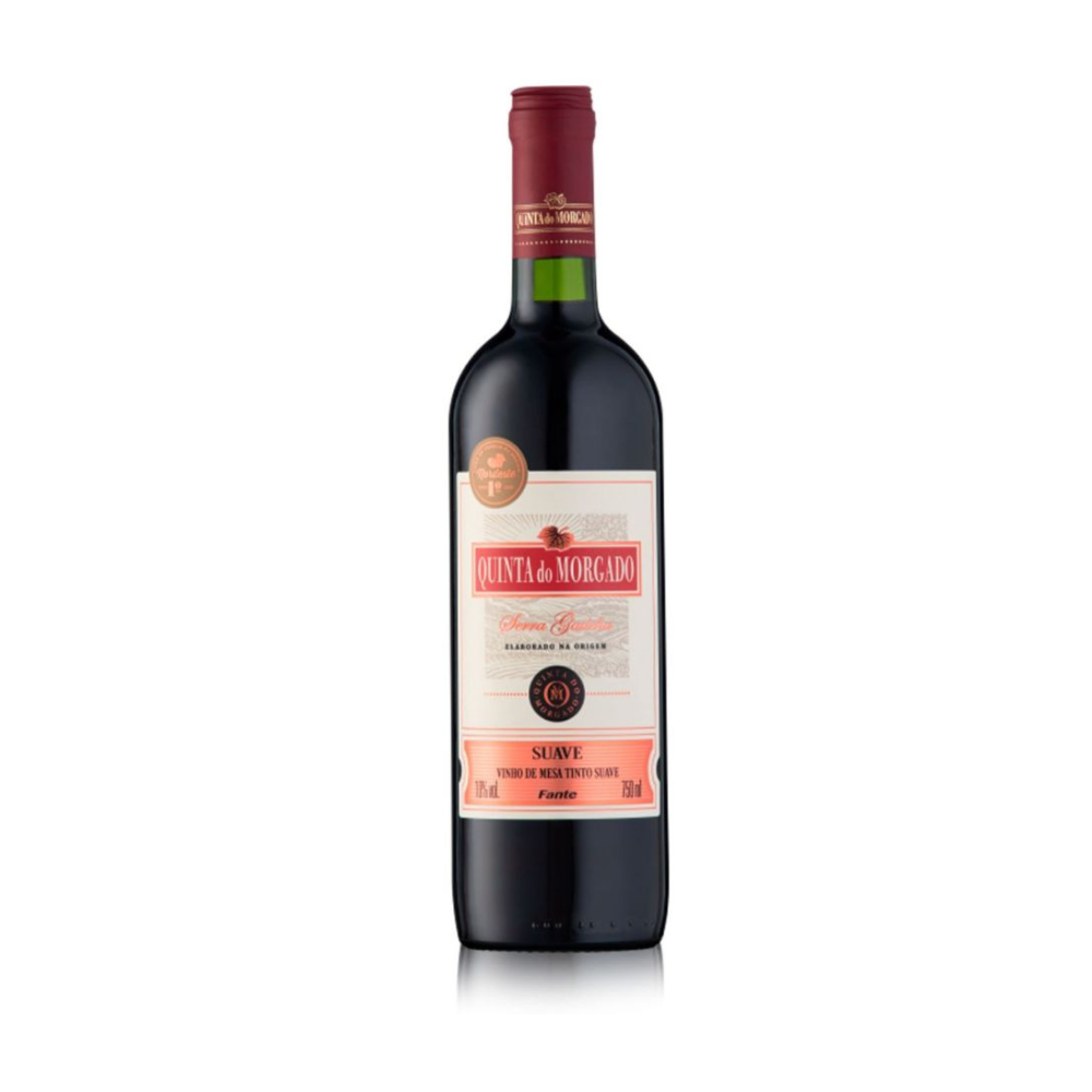 Vinho Quinta do Morgado Tinto Suave