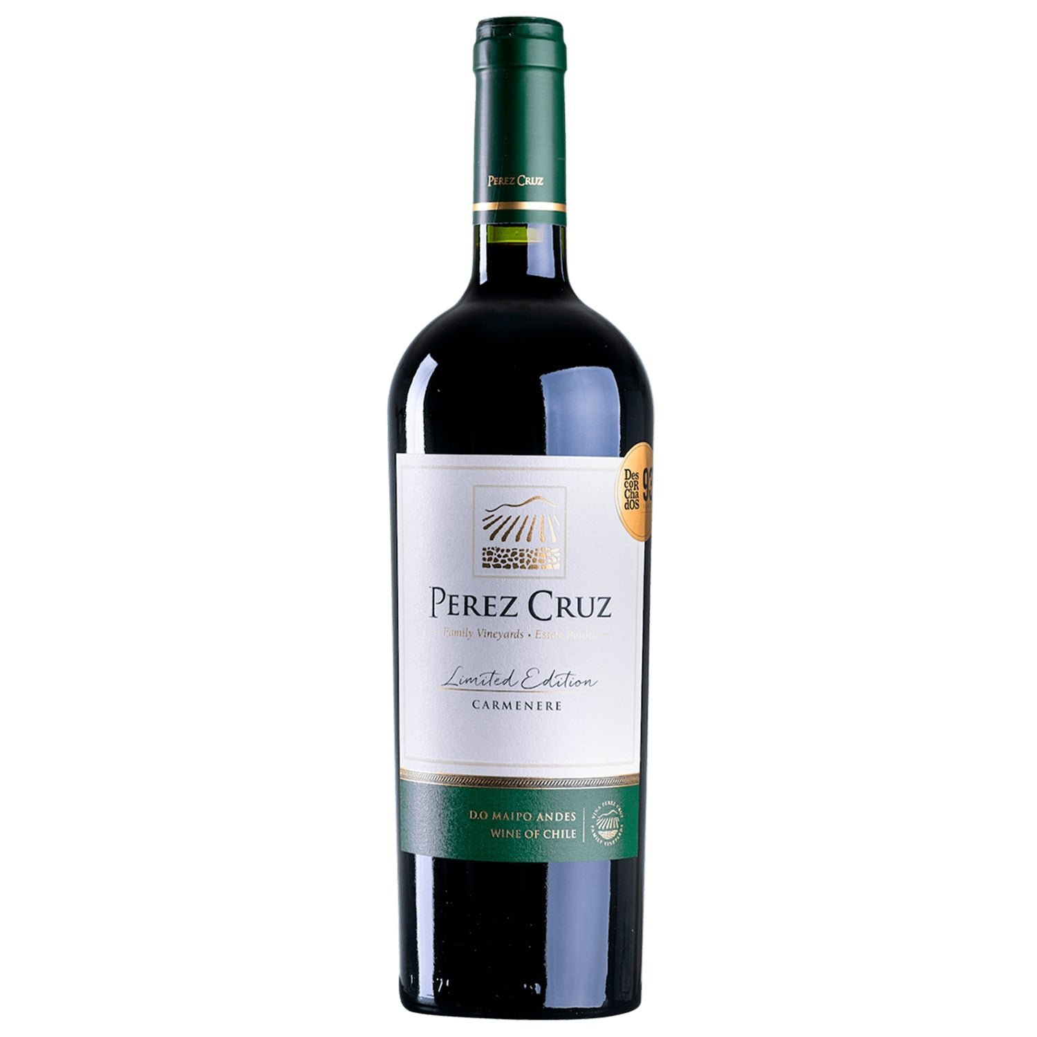Perez Cruz Limited Edition Carménère