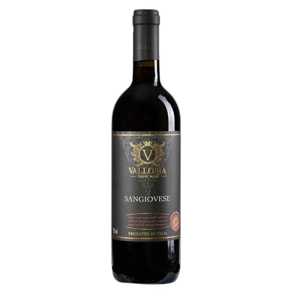 Castello di Lozzolo Valloria Sangiovese